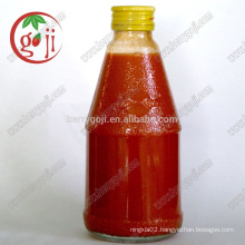 Manfacturer supply goji juice/goji berry juice concentrate/Ningxia origin